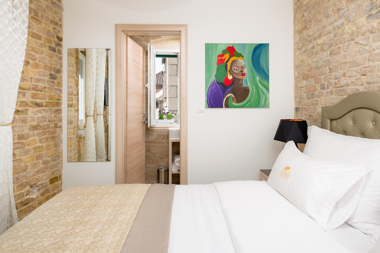 Agava Lux Rooms&Pool Split Exterior foto